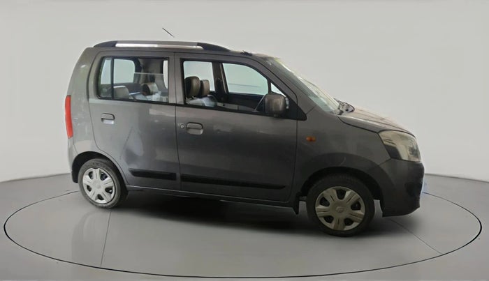 2016 Maruti Wagon R 1.0 VXI AMT, Petrol, Automatic, 47,608 km, exterior