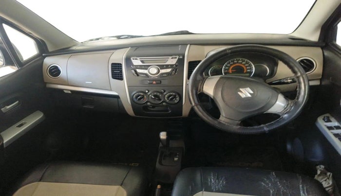 2016 Maruti Wagon R 1.0 VXI AMT, Petrol, Automatic, 47,608 km, interior