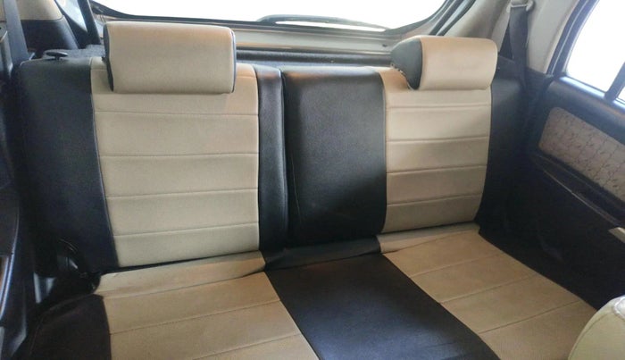 2016 Maruti Wagon R 1.0 VXI AMT, Petrol, Automatic, 47,608 km, interior