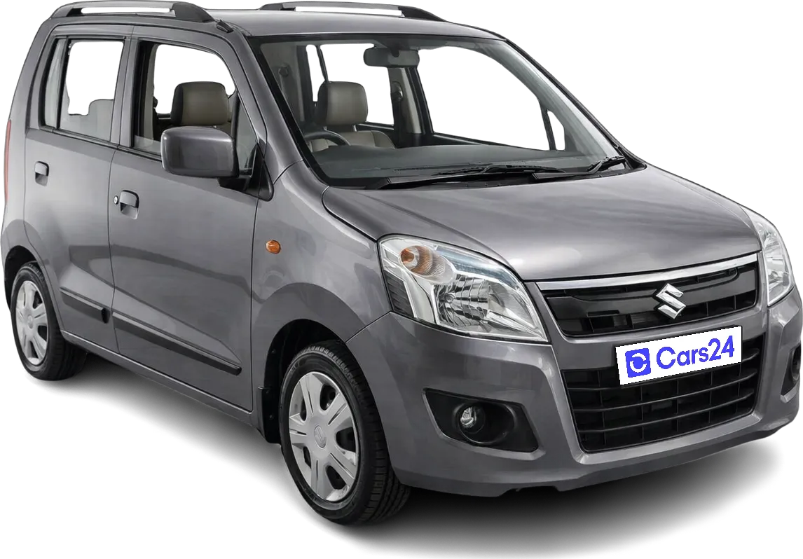 2016 Maruti Wagon R 1.0 - Hatchback - Petrol - Automatic - ₹3.30 lakh