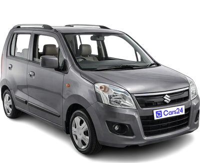 2016 Maruti Wagon R 1.0 - Hatchback - Petrol - Automatic - ₹3.30 lakh