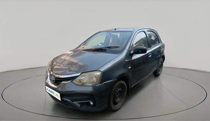 2013 Toyota Etios Liva GD, Diesel, Manual, 1,12,679 km, exterior