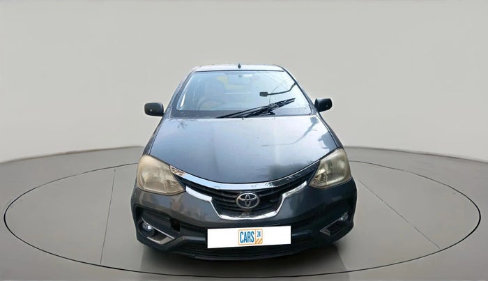2013 Toyota Etios Liva GD, Diesel, Manual, 1,12,679 km, exterior