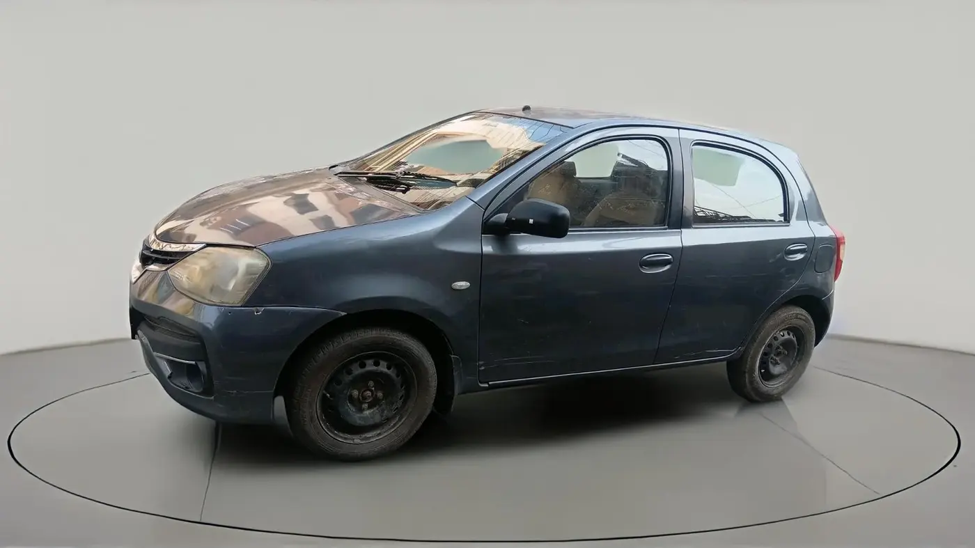 2013 Toyota Etios Liva GD, Diesel, Manual, 1,12,679 km, exterior