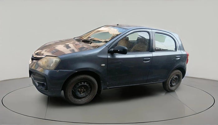 2013 Toyota Etios Liva GD, Diesel, Manual, 1,12,679 km, exterior