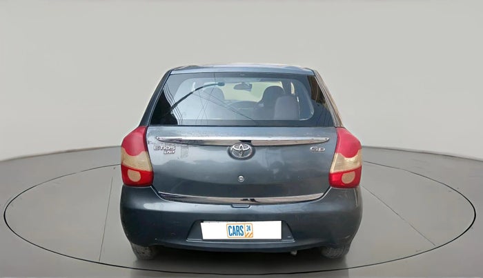 2013 Toyota Etios Liva GD, Diesel, Manual, 1,12,679 km, exterior