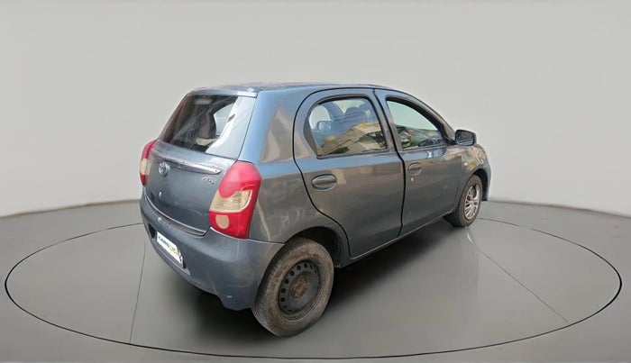 2013 Toyota Etios Liva GD, Diesel, Manual, 1,12,679 km, exterior