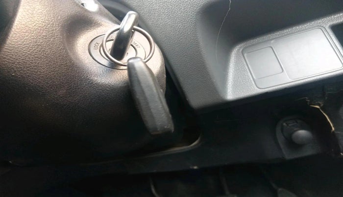 2013 Toyota Etios Liva GD, Diesel, Manual, 1,12,679 km, interior