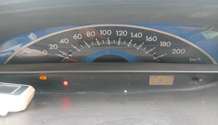 2013 Toyota Etios Liva GD, Diesel, Manual, 1,12,679 km, interior