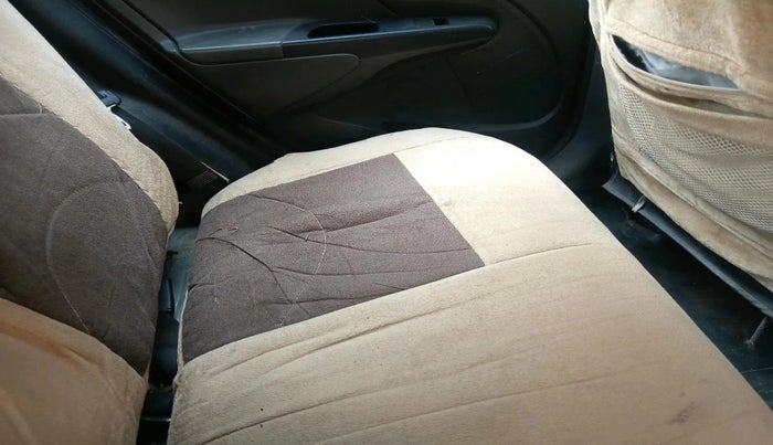 2013 Toyota Etios Liva GD, Diesel, Manual, 1,12,679 km, interior