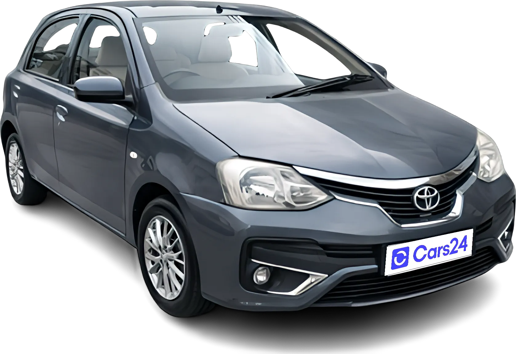 2013 Toyota Etios Liva - Hatchback - Diesel - Manual - ₹2.40 lakh