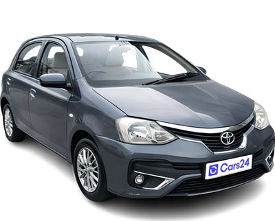 2013 Toyota Etios Liva - Hatchback - Diesel - Manual - ₹2.40 lakh
