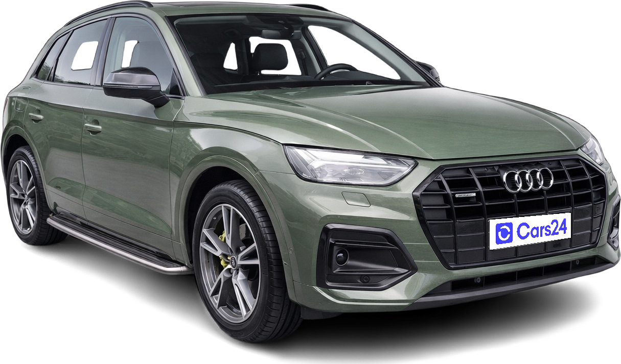 2022 Audi Q5 - SUV - Petrol - Automatic - ₹45.69 lakh