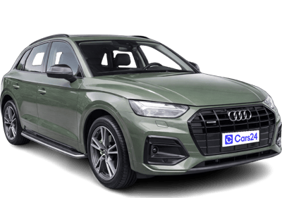 2022 Audi Q5 - SUV - Petrol - Automatic - ₹45.69 lakh