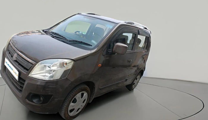 2015 Maruti Wagon R 1.0 VXI, Petrol, Manual, 1,39,423 km, exterior