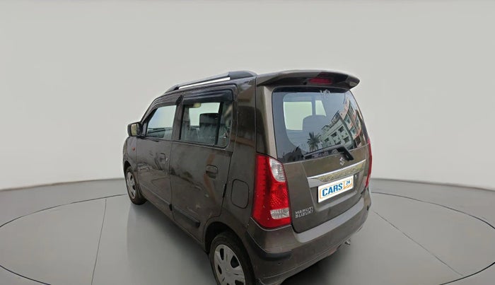 2015 Maruti Wagon R 1.0 VXI, Petrol, Manual, 1,39,423 km, exterior