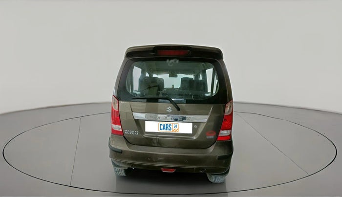 2015 Maruti Wagon R 1.0 VXI, Petrol, Manual, 1,39,423 km, exterior
