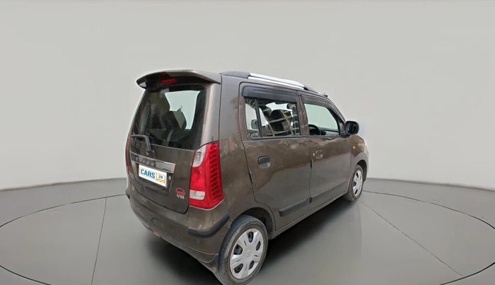 2015 Maruti Wagon R 1.0 VXI, Petrol, Manual, 1,39,423 km, exterior