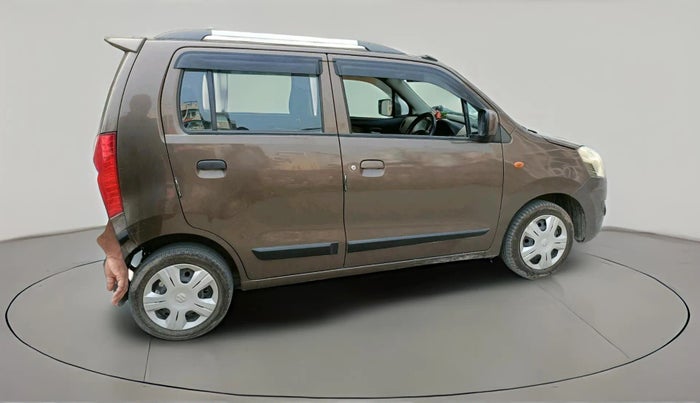2015 Maruti Wagon R 1.0 VXI, Petrol, Manual, 1,39,423 km, exterior