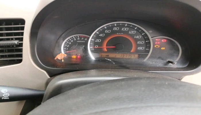 2015 Maruti Wagon R 1.0 VXI, Petrol, Manual, 1,39,423 km, interior