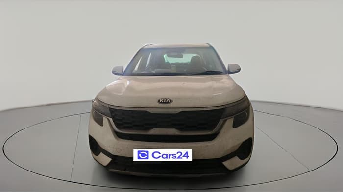 2020 KIA SELTOS HTK 1.5 PETROL, Petrol, Manual, 1,03,511 km, exterior