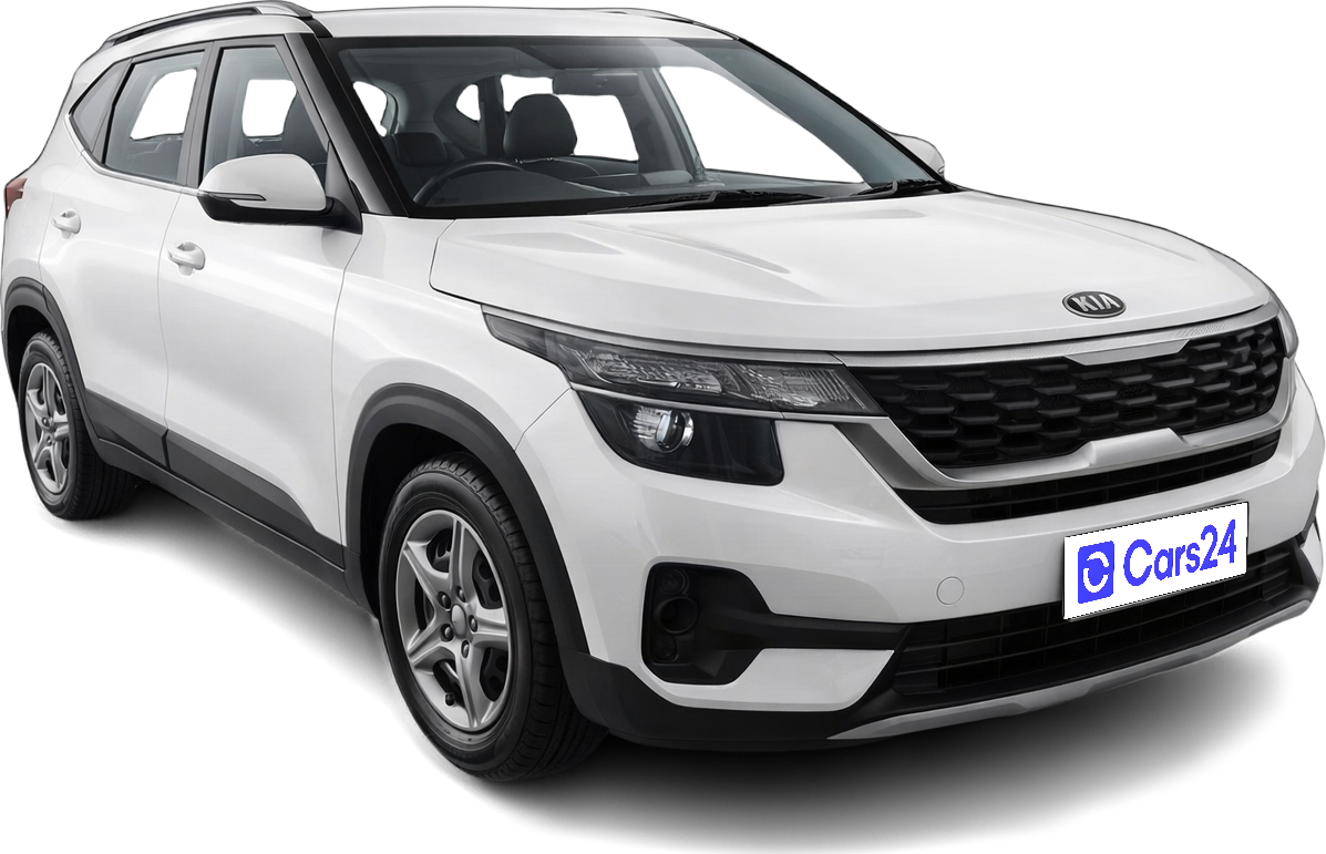 2020 KIA SELTOS - SUV - Petrol - Manual - ₹7.55 lakh