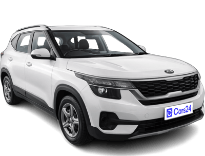 2020 KIA SELTOS - SUV - Petrol - Manual - ₹7.55 lakh