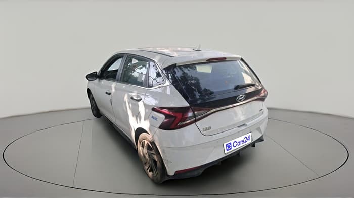 2020 Hyundai NEW I20 ASTA (O) 1.5 CRDI MT, Diesel, Manual, 89,674 km, exterior