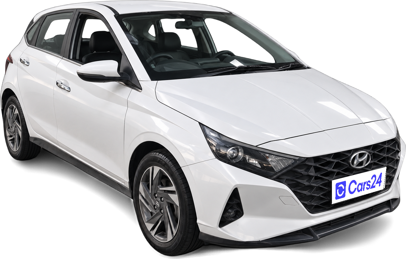 2020 Hyundai NEW I20 - Hatchback - Diesel - Manual - ₹7.12 lakh