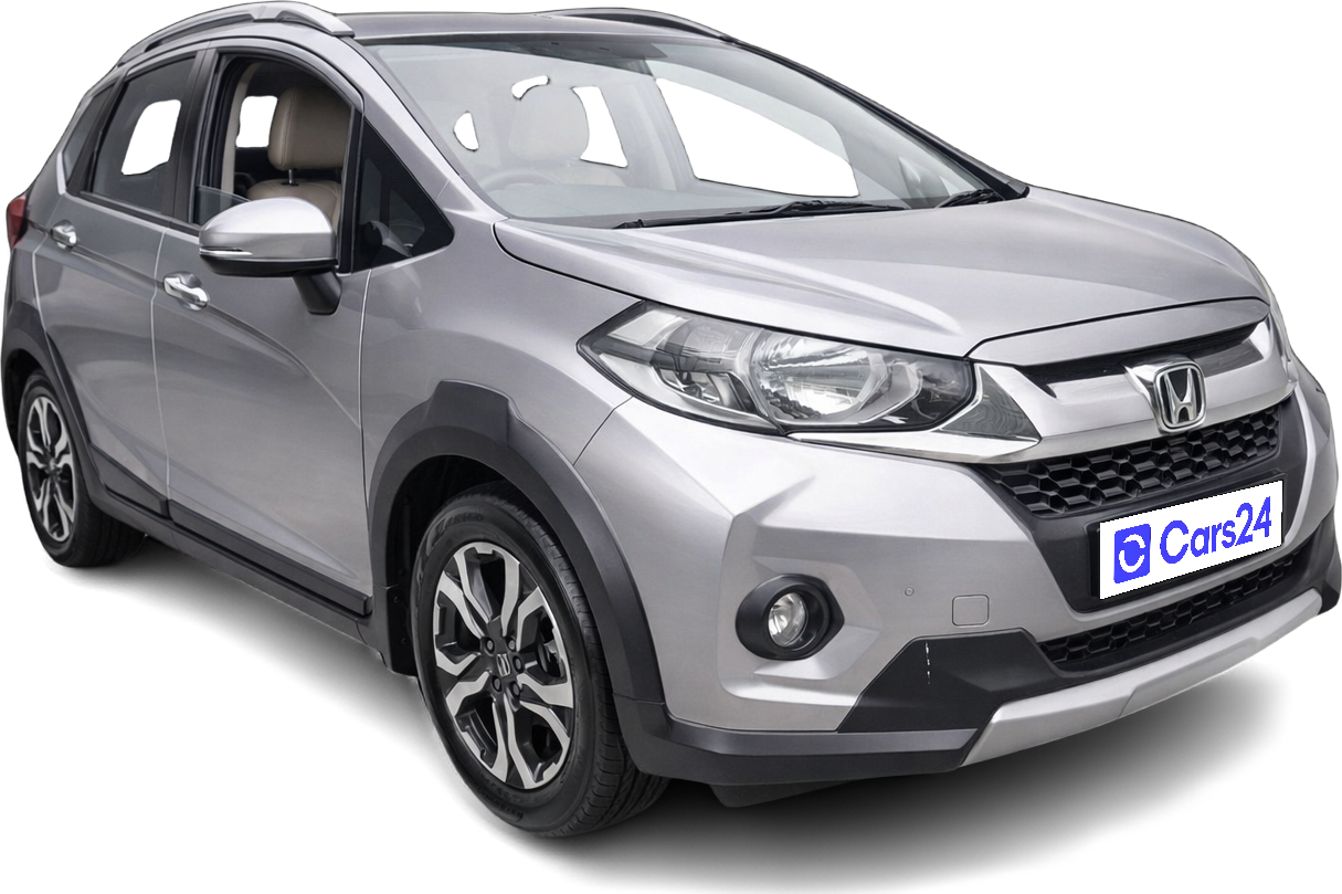 2019 Honda WR-V - SUV - Petrol - Manual - ₹5.97 lakh