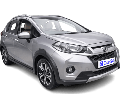 2019 Honda WR-V - SUV - Petrol - Manual - ₹5.97 lakh
