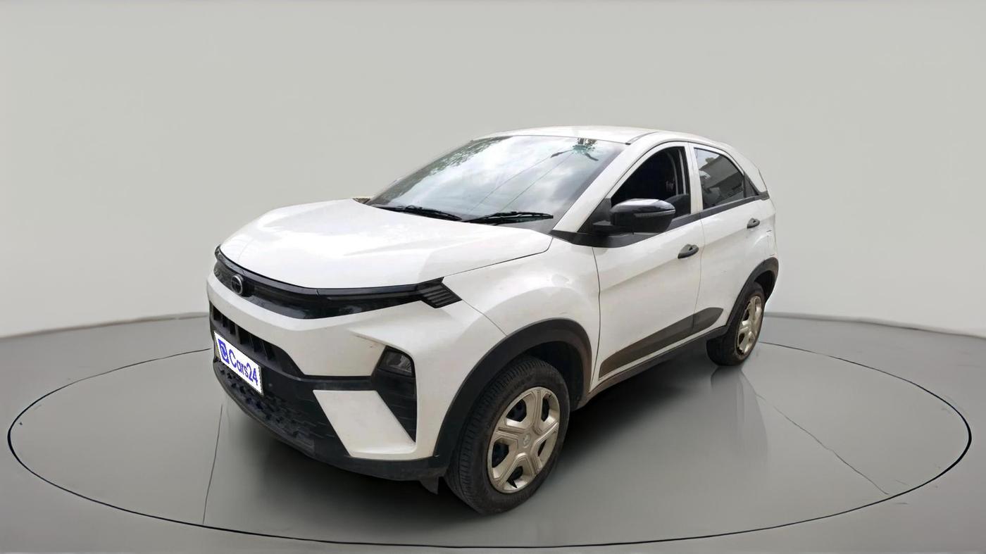 2025 Tata NEXON Smart Plus 1.2 iCNG, CNG, Manual, 67,884 km, exterior