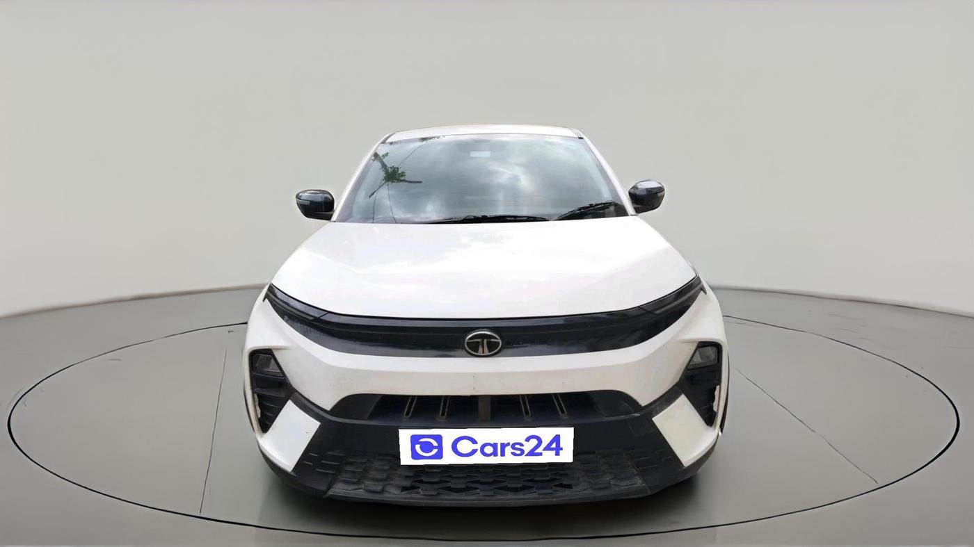 2025 Tata NEXON Smart Plus 1.2 iCNG, CNG, Manual, 67,884 km, exterior