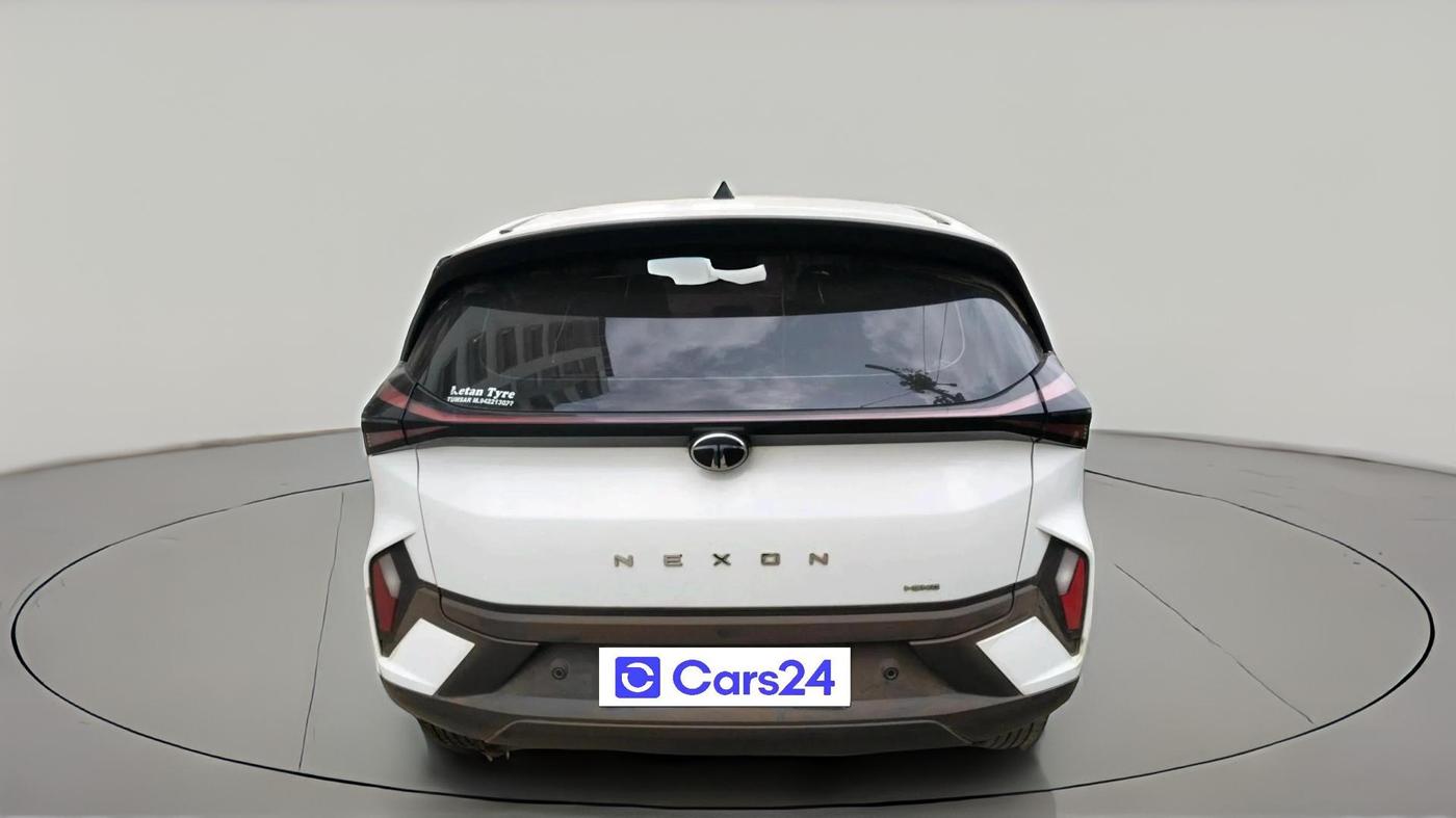 2025 Tata NEXON Smart Plus 1.2 iCNG, CNG, Manual, 67,884 km, exterior