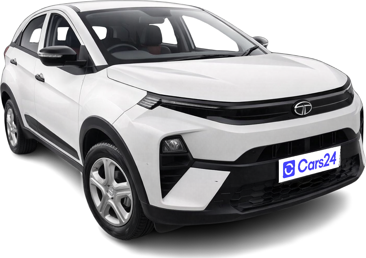 2025 Tata NEXON - SUV - CNG - Manual - ₹8.50 lakh