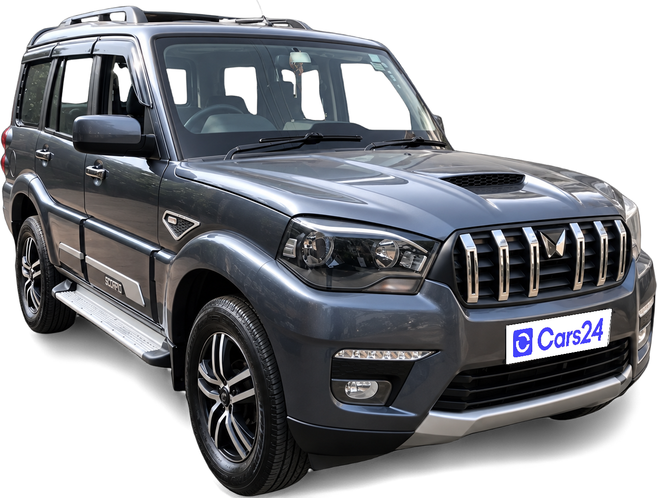 2022 Mahindra SCORPIO CLASSIC - SUV - Diesel - Manual - ₹11.15 lakh