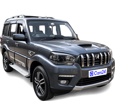 2022 Mahindra SCORPIO CLASSIC - SUV - Diesel - Manual - ₹11.15 lakh