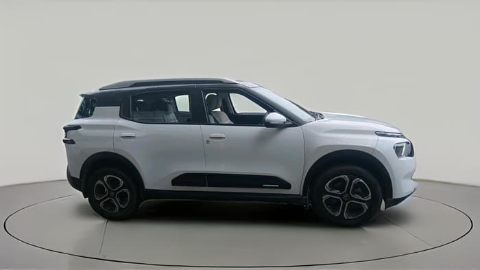 2024 CITROEN C3 AIRCROSS Max 1.2 7 STR AT Dual Tone, Petrol, Automatic, 8,633 km, exterior