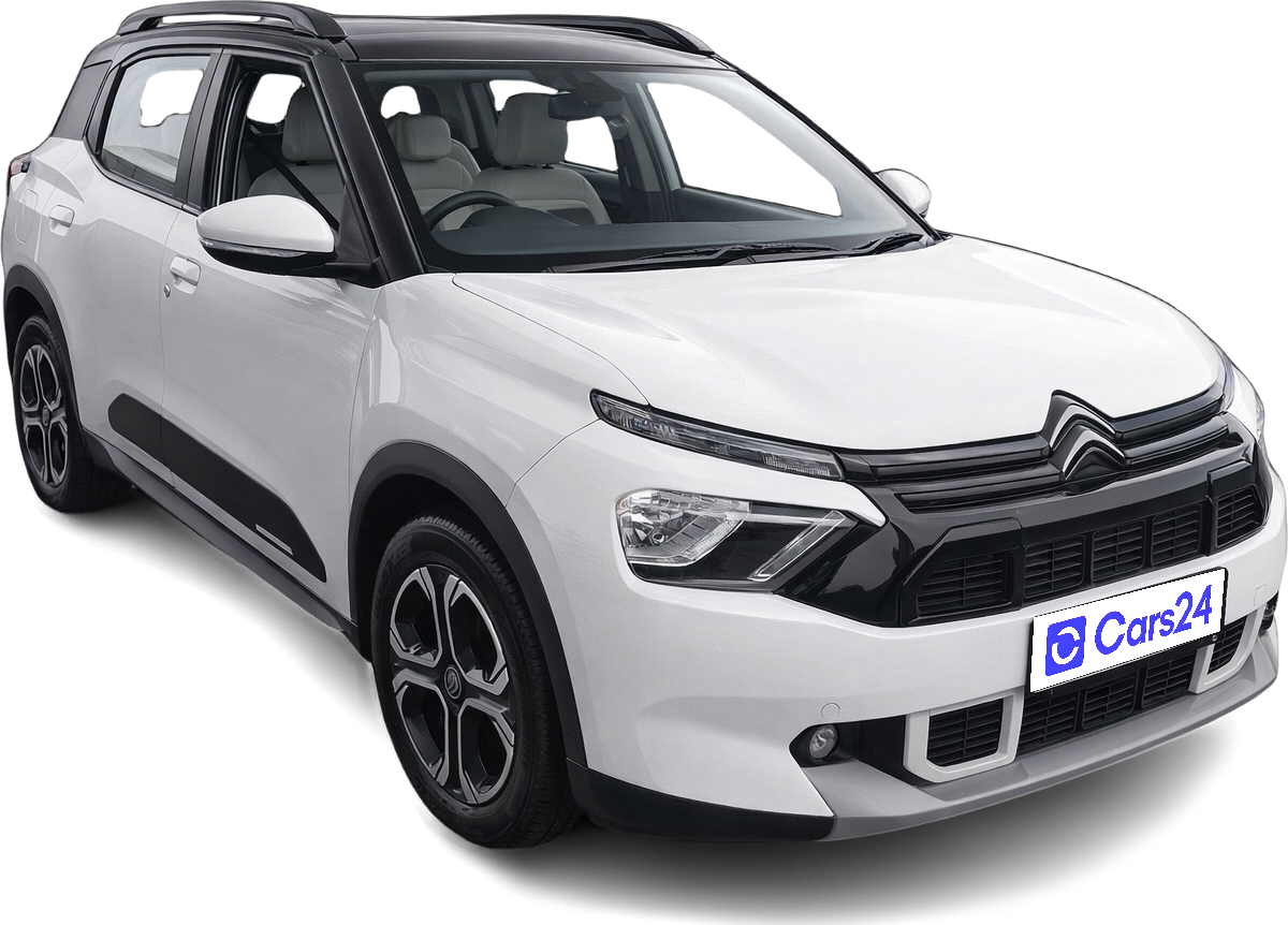 2024 CITROEN C3 AIRCROSS - Hatchback - Petrol - Automatic - ₹12.40 lakh