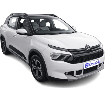 2024 CITROEN C3 AIRCROSS - Hatchback - Petrol - Automatic - ₹12.40 lakh