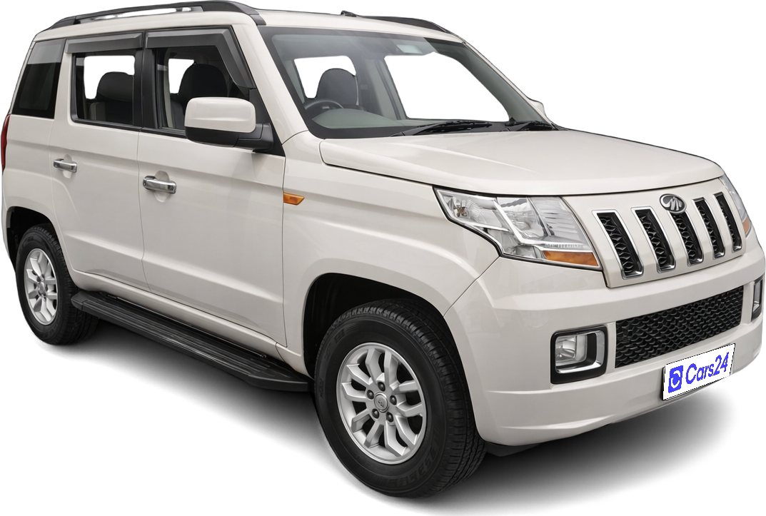 2017 Mahindra TUV300 - SUV - Diesel - Automatic - ₹4.70 lakh