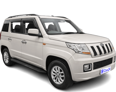 2017 Mahindra TUV300 - SUV - Diesel - Automatic - ₹4.70 lakh