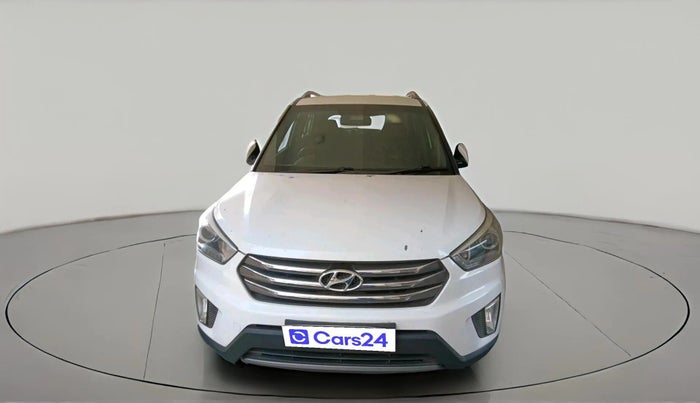 2016 Hyundai Creta SX PLUS AT 1.6 DIESEL, Diesel, Automatic, 2,38,058 km, exterior