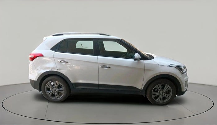 2016 Hyundai Creta SX PLUS AT 1.6 DIESEL, Diesel, Automatic, 2,38,058 km, exterior