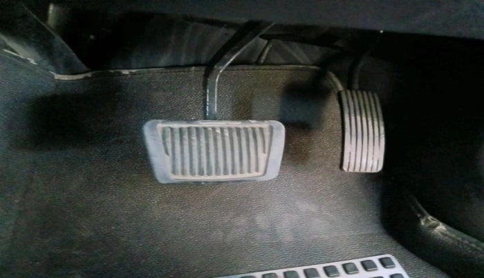 2016 Hyundai Creta SX PLUS AT 1.6 DIESEL, Diesel, Automatic, 2,38,058 km, interior