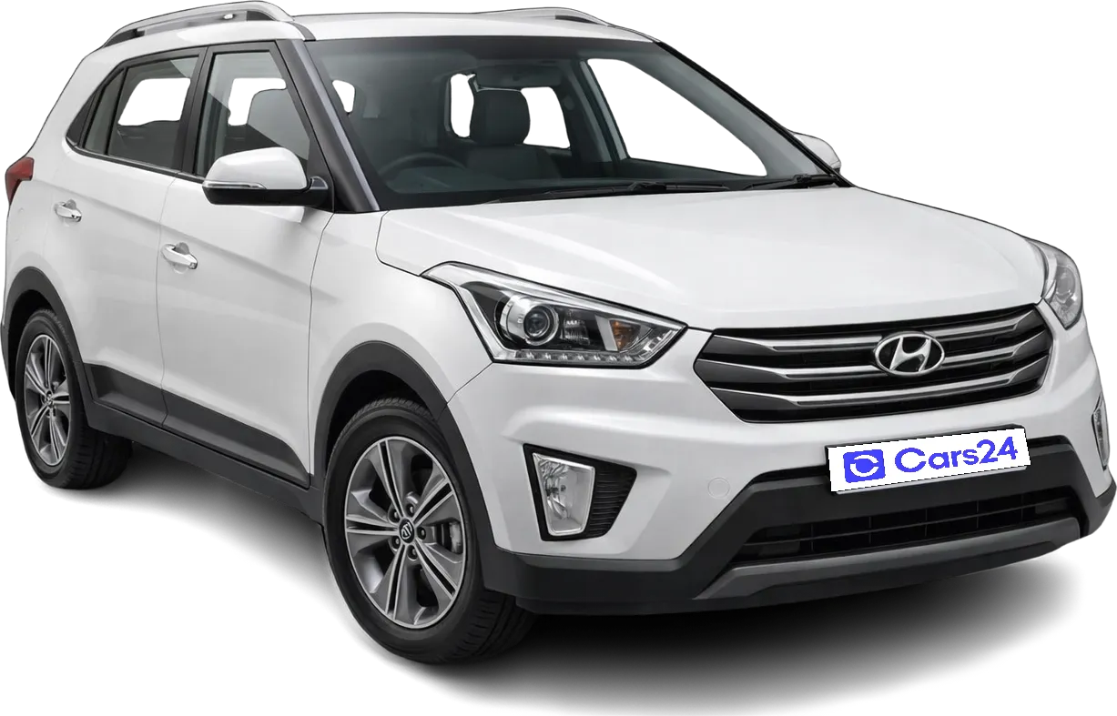 2016 Hyundai Creta - SUV - Diesel - Automatic - ₹7.80 lakh