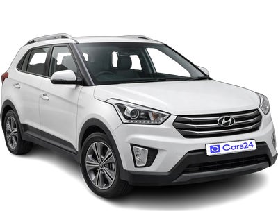 2016 Hyundai Creta - SUV - Diesel - Automatic - ₹7.80 lakh