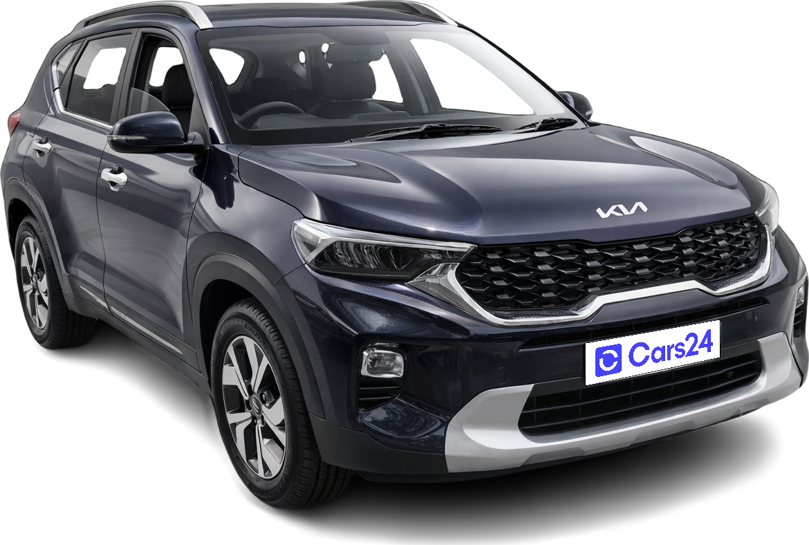 2023 KIA SONET - SUV - Diesel - Automatic - ₹12.90 lakh