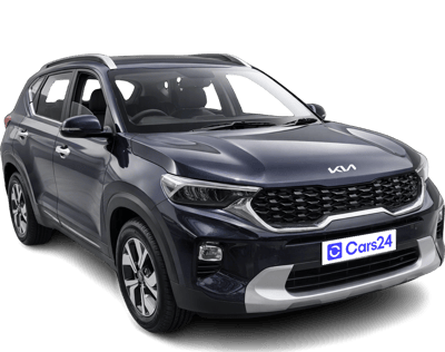2023 KIA SONET - SUV - Diesel - Automatic - ₹12.90 lakh
