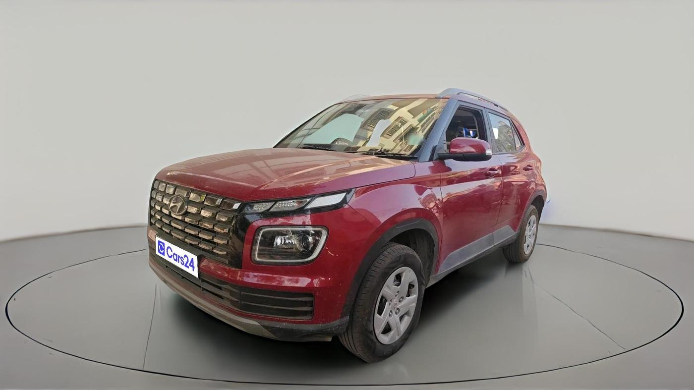 2022 Hyundai VENUE SX 1.2 PETROL, Petrol, Manual, 9,343 km, exterior